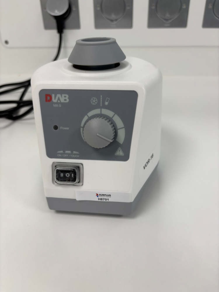 Image of DLAB MX-S Vortex Mixer